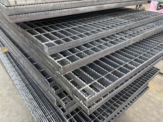 Materiais de construção metálicos Galvanizados Grades de aço com preço competitivo