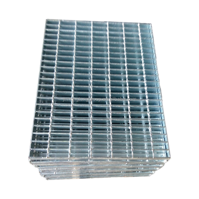 Fabricantes China Plataforma de Grelha de Aço Galvanizado Folha de Metal Industrial Grelha de Aço