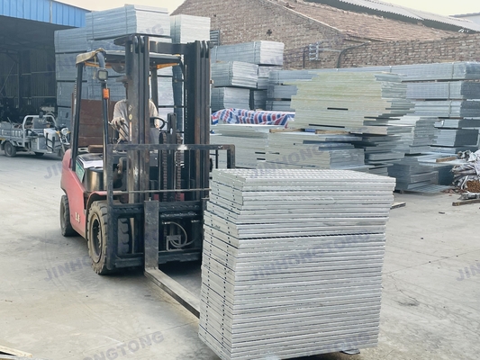 Produtores de grades de barras de aço mais vendidas Grades de aço galvanizadas China Grades de aço de ferro galvanizado