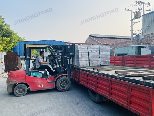 As vendas no mercado chinês têm sido, durante muito tempo, as principais de grades de aço carbono Q235 304 201