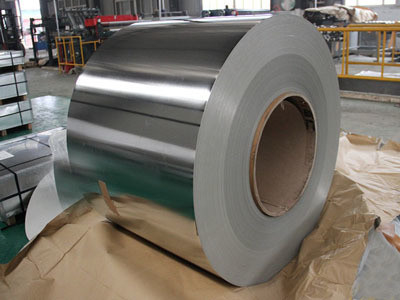 Fabrica Fornecimento direto T1 bobina de estanho CA/BA Pedra / Pedra fina bobina de estanho eletrolítica primária 0,3 mm