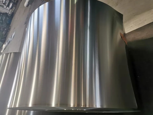 Fabrica Fornecimento direto T1 bobina de estanho CA/BA Pedra / Pedra fina bobina de estanho eletrolítica primária 0,3 mm
