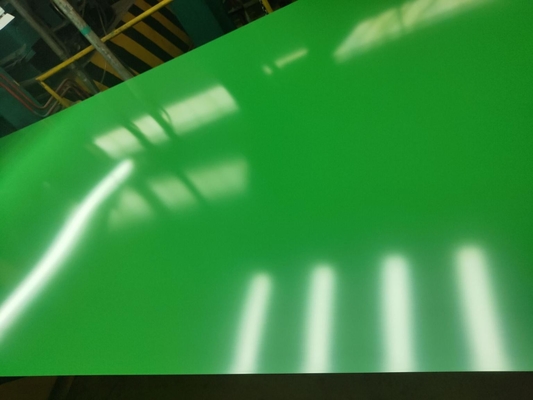 PPGL PPGI de alta qualidade bobinas de aço de revestimento por cores bobinas de aço galvanizadas pré-pintadas