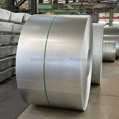 Aluzinc 0,41 mm Az40 Galvalume Steel Coil 55% Al - Zn Alloy Steel Plate Galvanized Steel Coil Az150