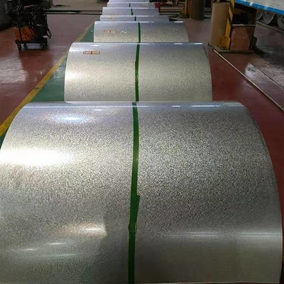 Galvalume laminado a frio Az150 Gsm Chapa de metal de Aluzinco Afp Anti-impressões digitais Bobinas De Aluminio Galvanizado Gl Aluzinco