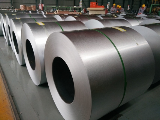 Preço de fábrica Z275 0,55 mm Espessura Galvalume Aluzinco DX51D SGCC Z100g Aluzinco de aço