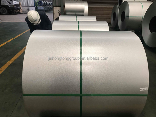 Fabricantes garantem qualidade a preços baixos galvalume galvanizado bobina de aço astm a79 galvalume bobina de aço Alumínio bobinas de zinco