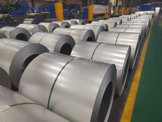 Fabricantes garantem qualidade a preços baixos galvalume galvanizado bobina de aço astm a79 galvalume bobina de aço Alumínio bobinas de zinco