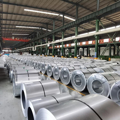 Fabricantes garantem qualidade a preços baixos galvalume galvanizado bobina de aço astm a79 galvalume bobina de aço Alumínio bobinas de zinco