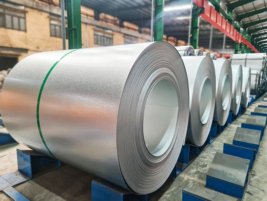 Fabricante Galvanizado anti-dedo Dx51d+Az zinco Gal Alu-zinco bobina revestida Galvalume bobina de aço
