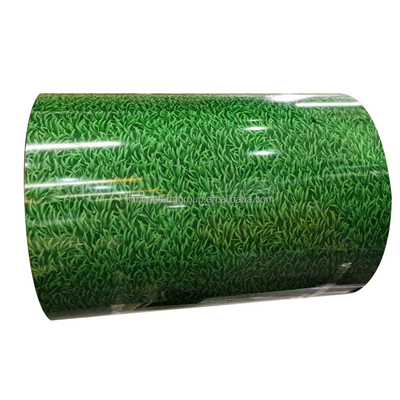 3D PPGI 0 38mm bobina de boxeamento PPGI PPGL pre-pintado de aco galvanizado bobina de aço PPGI