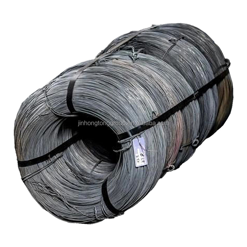 Exemplo Condições de pagamento gratuito 30%TT Adiantamento 70% Saldo para barras de arame laminadas a quente SAE 1006/SAE1008