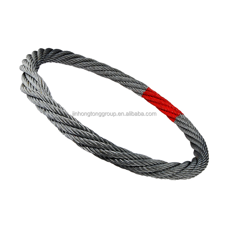 Rodas de arame de aço de fibras não ligadas com alto teor de carbono e baixo teor de carbono para betão pré-enstressado