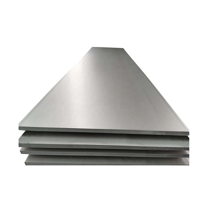 Empilhadeira de aço Dc01 Dc02 Dc03 Prime laminada a frio folha leve armazenada Folha de aço laminada a frio de 2,4 mm 08F laminada a frio SPCC armazenada
