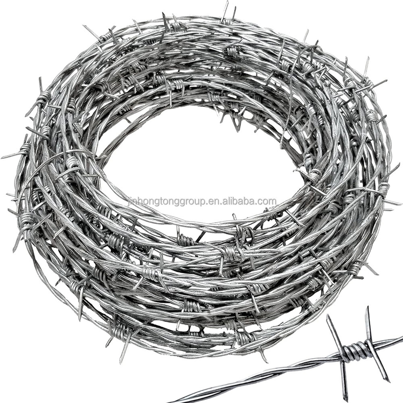 Fios de barro galvanizados laminados a quente com proteção resistente à corrosão