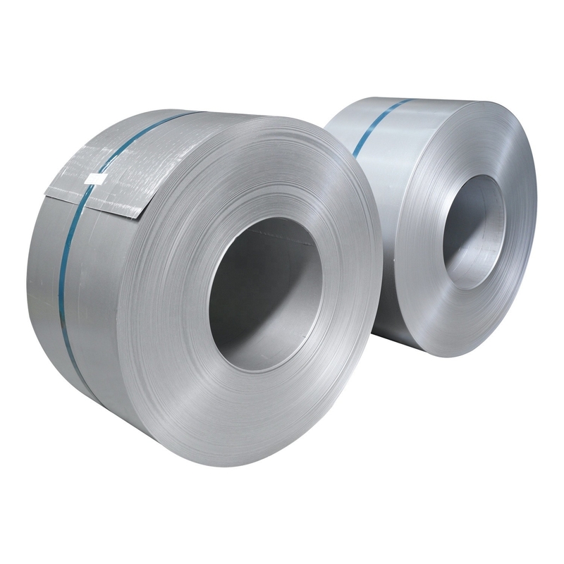 0.12MM-3MM Espessura de aço carbono bobina laminada a frio bobina de aço duro de moagem com serviço de soldagem e certificação IS09001