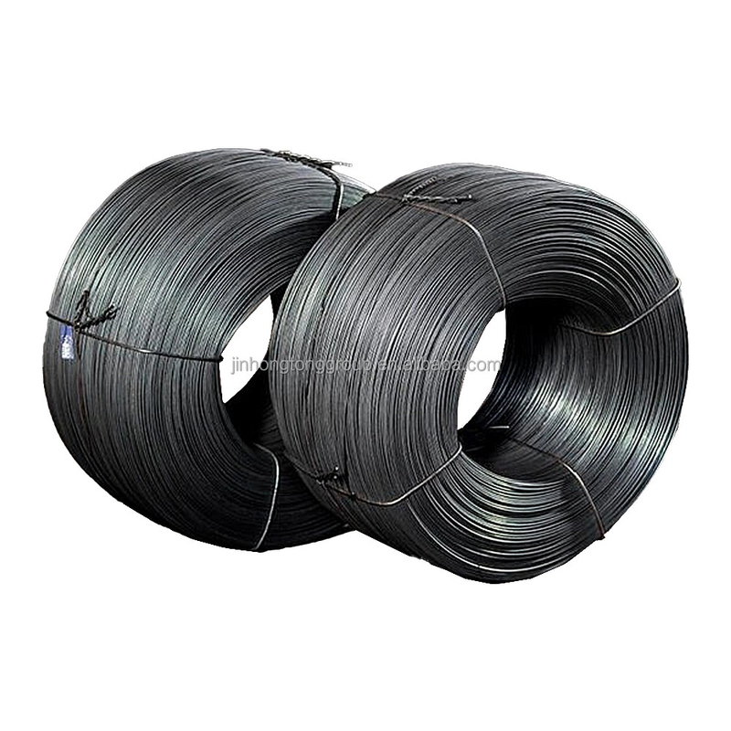 Alta resistência à tração 1700MPa Não ligado ASTM SAE 1070 Arame de aço de alto carbono para colchão de mola ASTM Standard