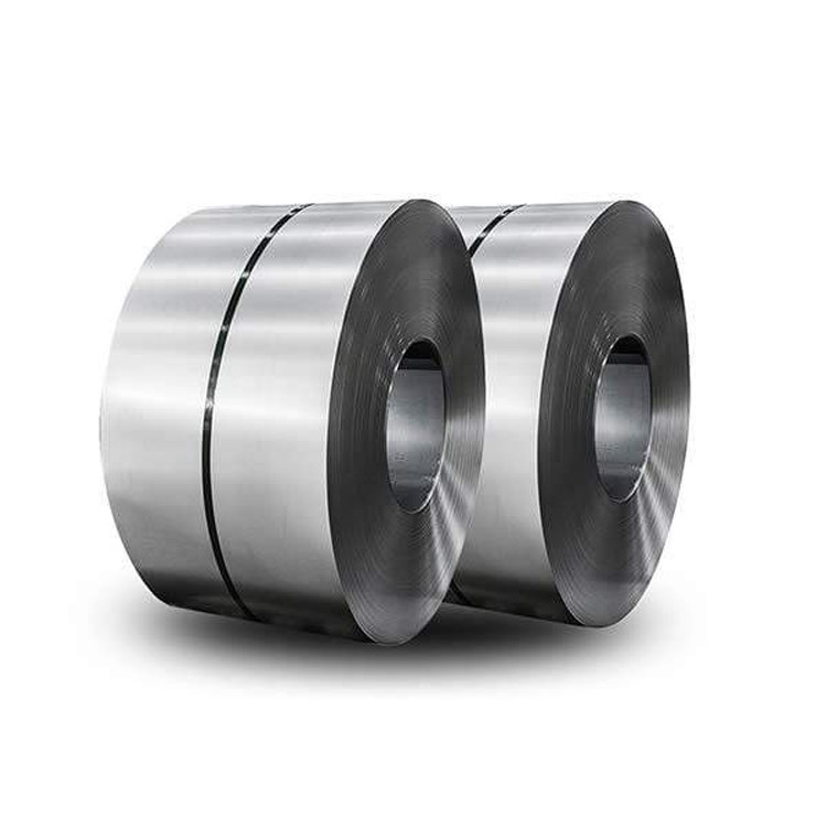 Chapa de aço galvanizado para telhado 600-1500 mm Largura Meia dura