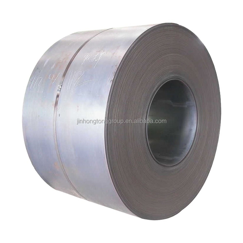 As bobinas chinesas de aço laminadas a quente ASTM Ss400 A36 para o certificado SONCAP e a norma ASTM