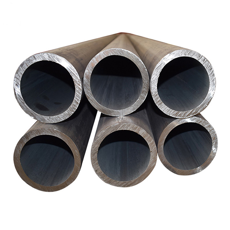 Tubos de aço sem costura laminados a frio SAE 1045 1020 S45C ST37 A106 Gr.B A53B Q345B AISI4140 42Crmo4 com certificado GS