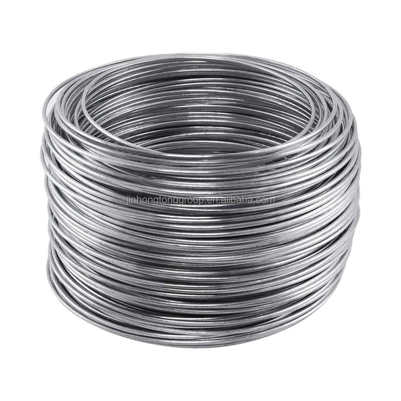 Q195 Q235 45 60 65 70 80 82B fio galvanizado revestido com zinco 0,5 mm 0,55 mm 0,6 mm 0,7 mm 1 mm 2 mm 3 mm 4 mm fio de ferro mergulhado a quente