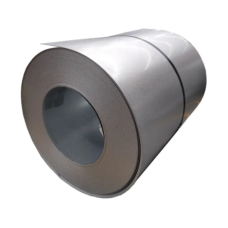 SGCC não oleado CGCC Full Hard Zinc Aluminium Magnesium Steel Coil zm80 zm100 Zn Al Mg Coating para aplicações pesadas