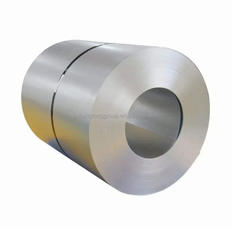 1mm espessura 24 Gauge Z240 pré-pintado de cor revestido de alumínio zinc revestimento GI folha de bobina de aço para comprimento requisito do cliente