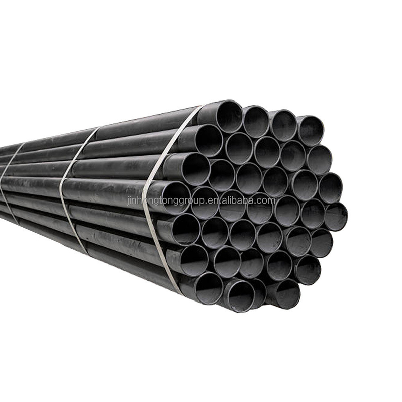 Tubo especial Outros Q195-Q235 st 37/520.80mm-22.2mm Tubo de aço de carbono soldado espesso para construção 219-3048mm Diâmetro exterior