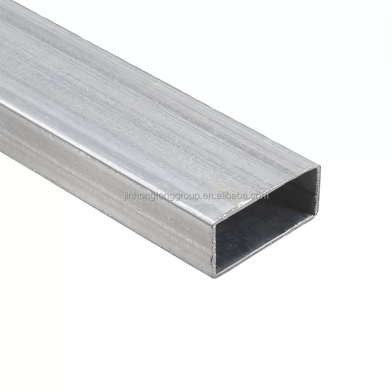 Faturamento por peso real S275J0H ASTM A36 A53 Shs Tubo de aço galvanizado quadrado para estufas