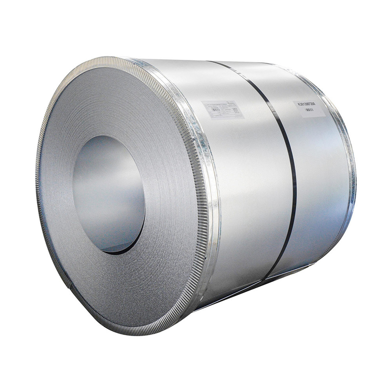 ZM430 S350GD Zn-Al-Mg Alloy Coil Zinco Alumínio Magnésio Steel Coil para Construção