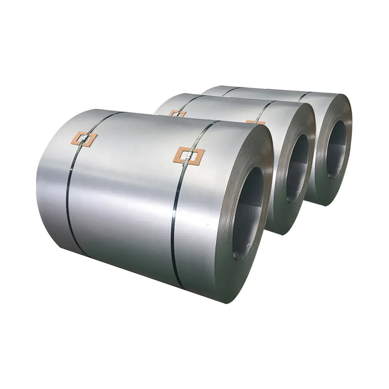 S350GD/S390GD/S420GD/S450GD/S550GD bobina de aço revestida com Zn-Al-Mg 39 anos para a longevidade e sustentabilidade do Sistema Solar