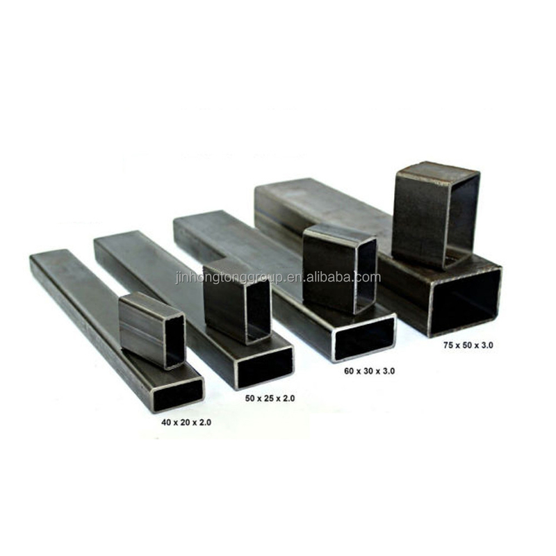 Serviço de processamento Dobragem de tubos de aço de secção oca rectangular e quadrada