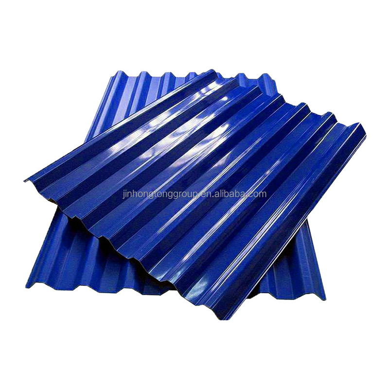 Pré-pintado galvanizado por imersão a quente Ral 3003 3013 3020 3028 Chapa de aço corrugado de telhado colorido para requisitos do cliente