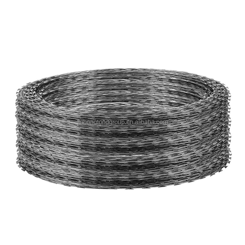 Máquina de proteção eficaz de pastagens velocidade de arame farpado duplo-torcido com diâmetro de bobina 360-1000mm