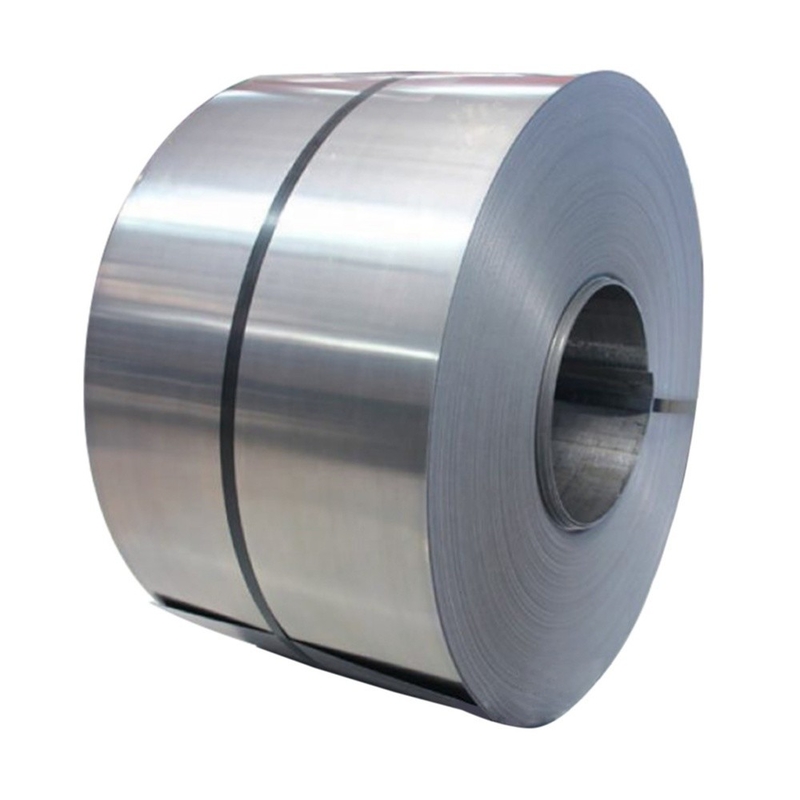 Tolerância da Série 200 ±1% Dimensão personalizada 304 304L 316 316L Bobina de aço inoxidável 1219mm Largura 2B Placa de acabamento Série 300