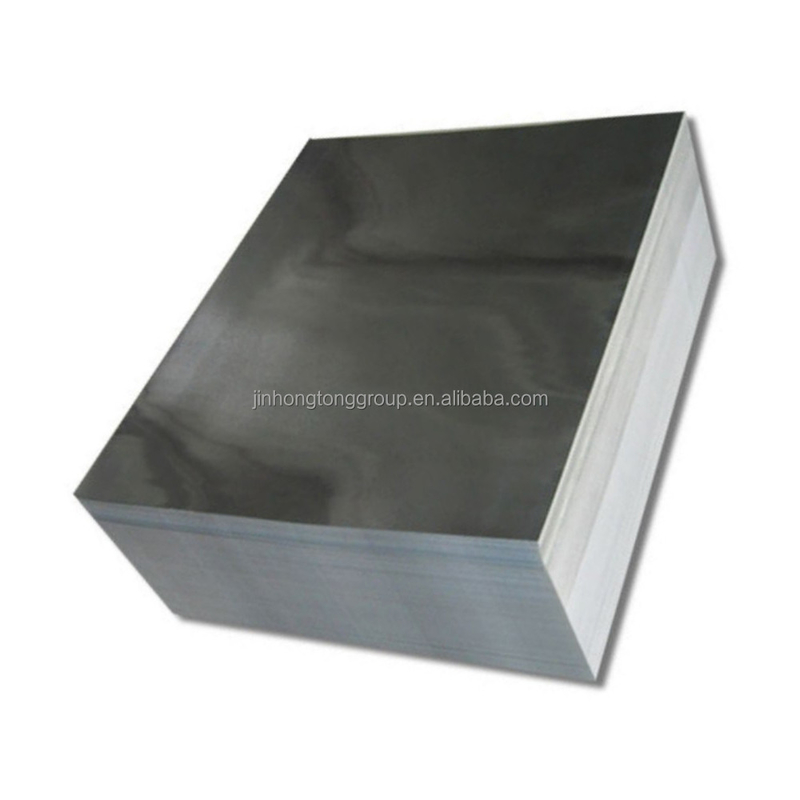 Aço galvanizado T3 T4 MR Placa de estanho Electrolítica Placa de estanho Bobina de aço com espessura 0,15-0,50 mm