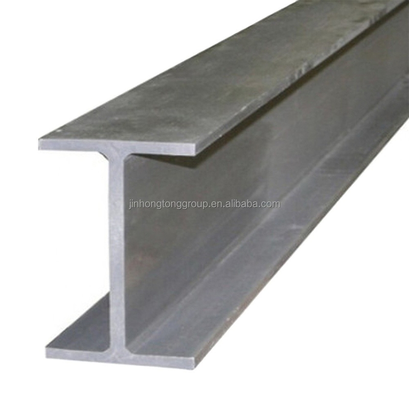 S235jr A36 S275jr SS400 H Tolerância da viga para andaimes estruturais ± 1% Técnica laminada a quente