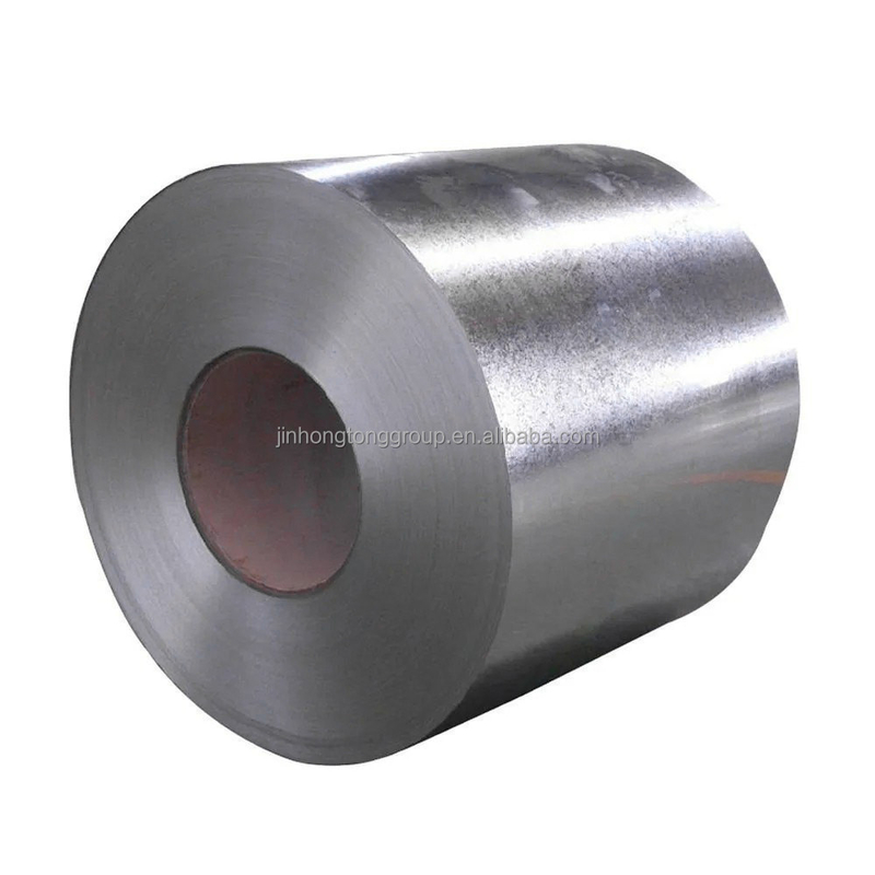 Z275 Bobina de aço galvanizado a quente/bobina de IG com espessura de 0,1-3,5 mm