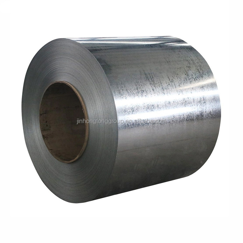 Empilhadeira de aço revestida por zinco laminada a quente empilhadeira de chapa de aço galvanizada com revestimento Z10-Z275 e padrão ASTM
