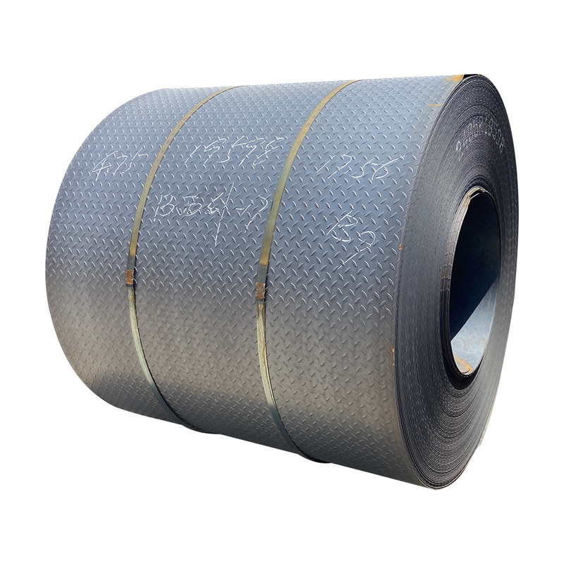 Técnica de laminagem a quente de chapas de aço galvanizadas