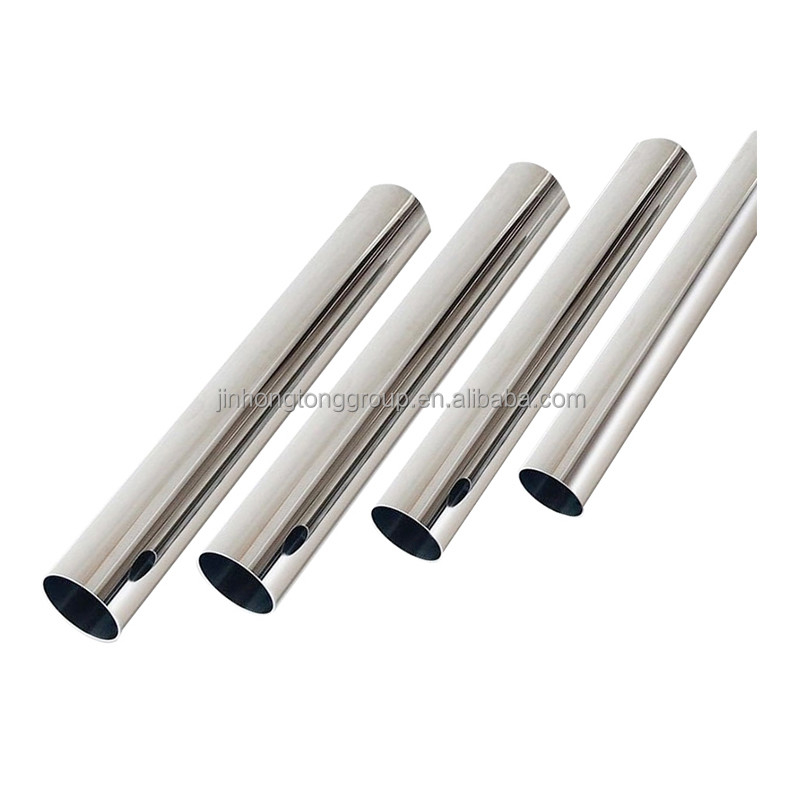 Tubo sem costura de aço inoxidável de decoração marinha com diâmetro exterior de 325 mm em forma de seção redonda e padrão GB