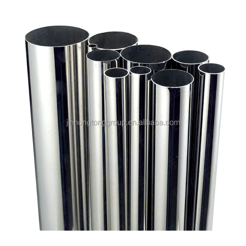 Equipamento para fabricação de tubos de aço inoxidável