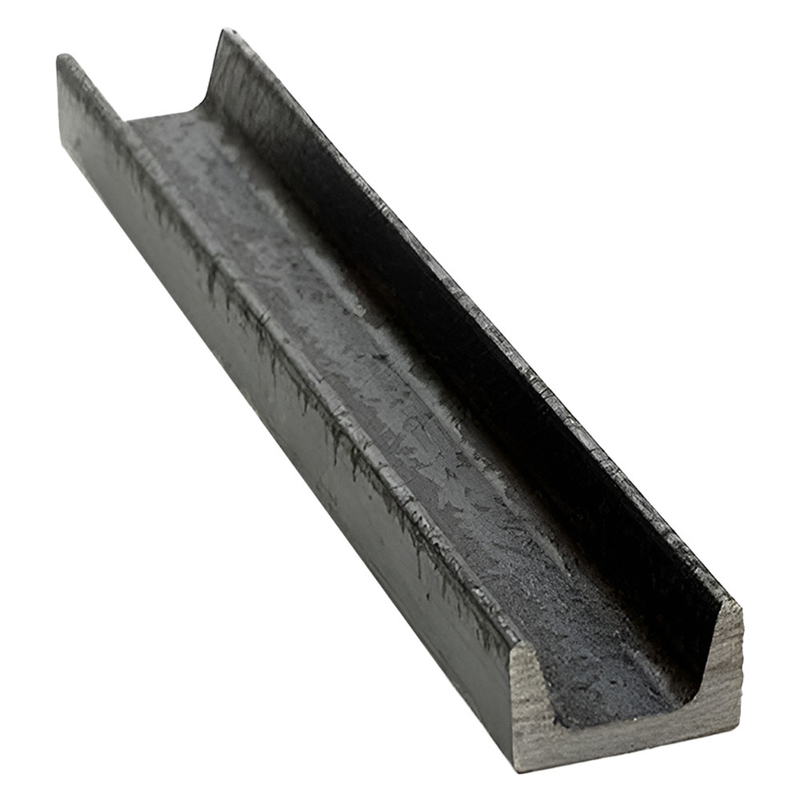 JIS G3101 SS400 SS540 Q215 Ck75 S235jr Q235 Q345 Ss400 c u barra de aço de canal para solda sem perfuração