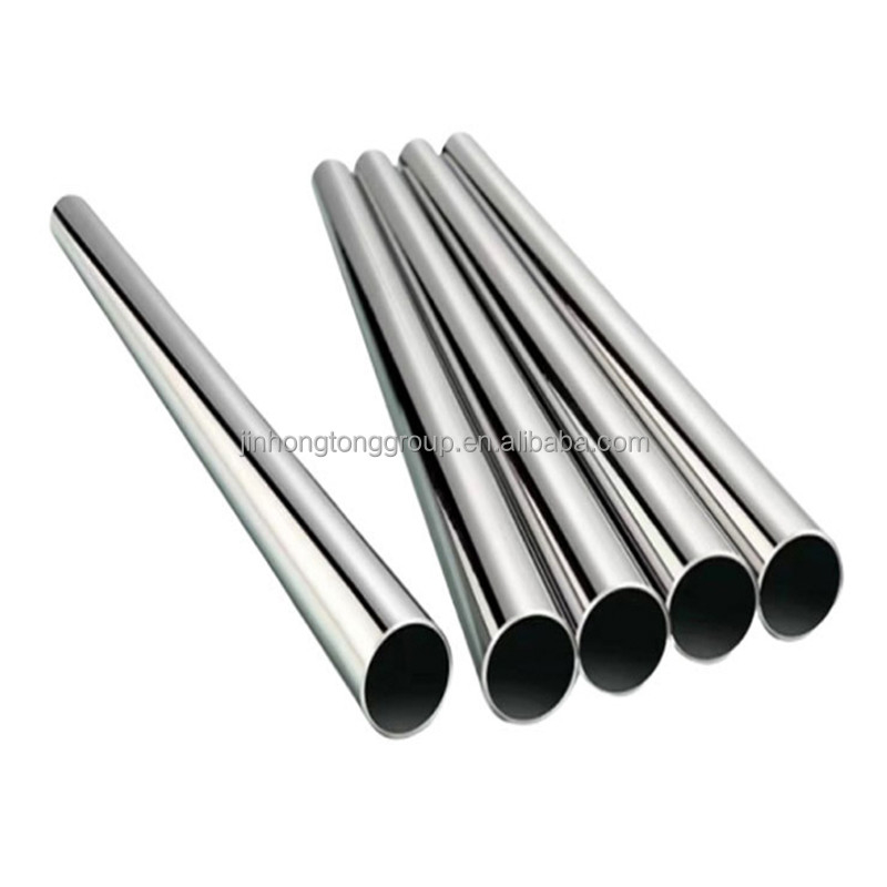 Técnica laminado a frio laminado a quente 15mm 16mm 25mm 38mm 50mm ERW Tubos de aço inoxidável soldados de 1m a 8m