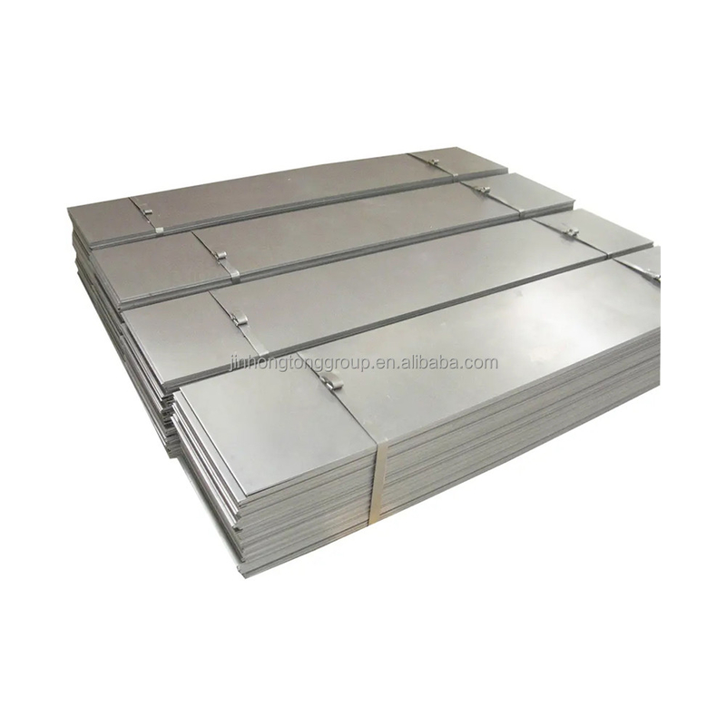 3 mm A283 A36 5160 SS400 ST37 AH36 Chapa de aço leve de grau marinho S235Jr Chapa de aço carbono laminada a frio Espessura 0,1-3 mm