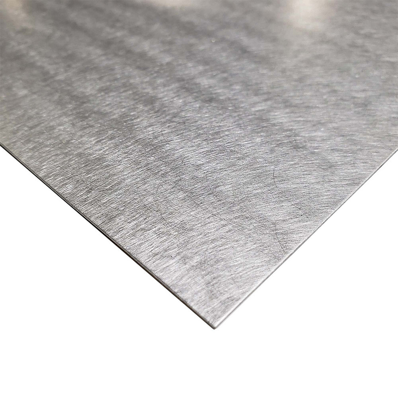 Placa de alumínio de sublimação de metal 0,27 mm espessura para refletor solar melhor painel de alumínio 1011 1220 2040 Placa