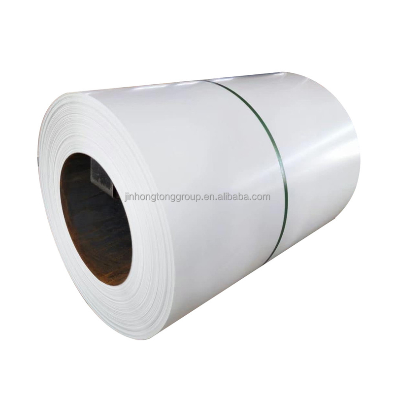 0.25 1,6 mm espessura SGCC/DX51D bobina de aço revestida por cor para material pré-pintado da indústria do aço galvanizado