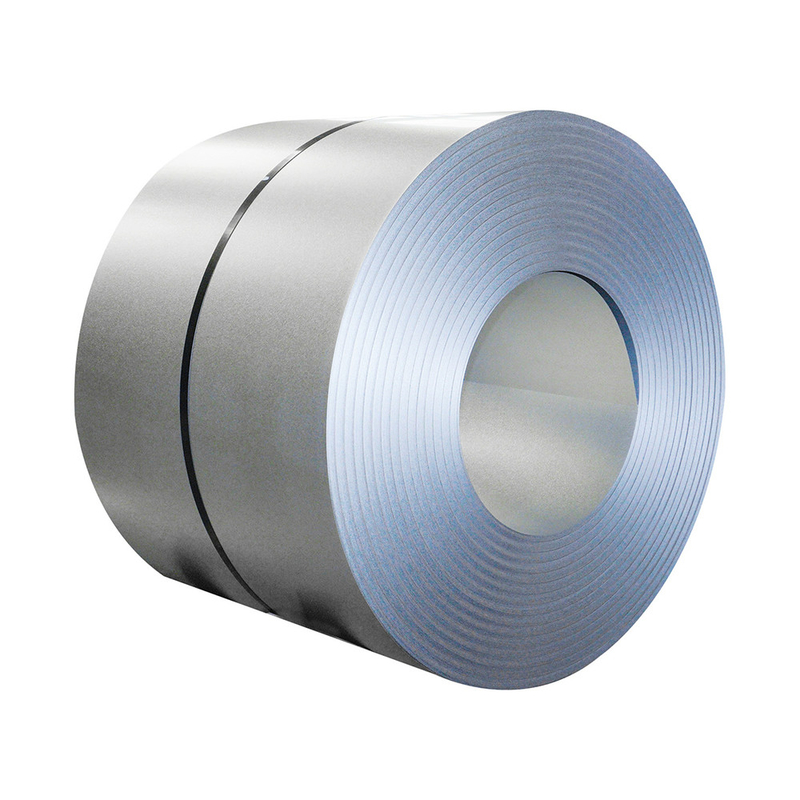 Material de construção S350GD/S390GD/S420GD/S450GD/S550GD Bobina de aço durável S320 Zm310 Zm430 Zn-Al-Mg revestido para construção