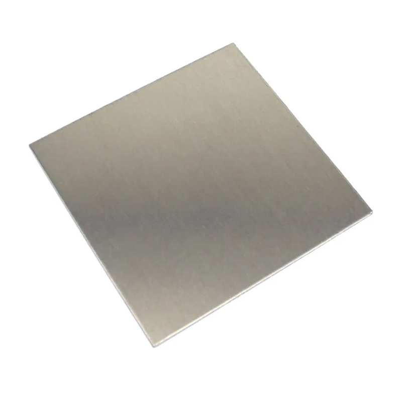 Folhas de alumínio perfuradas da série 1000 à série 7000 para descoloração de folhas de sublimação laminadas a quente Alumínio 60*30*0,6 mm