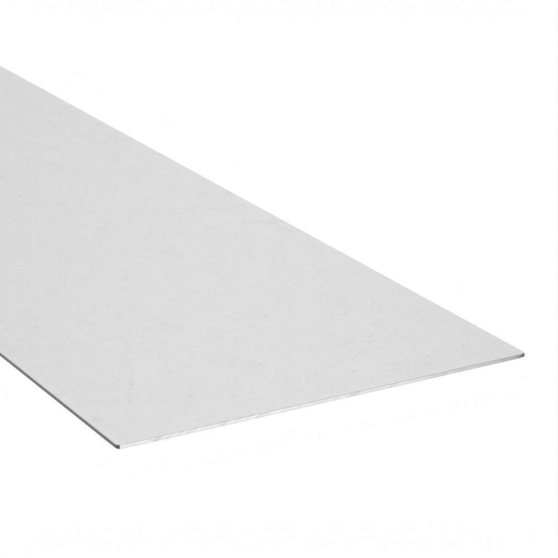 ASTM Alumínio T6061 Folha 0.1mm 0.3mm 0.4mm 0.5mm Espessura Folha de alumínio com técnica de laminado a quente e laminado a frio